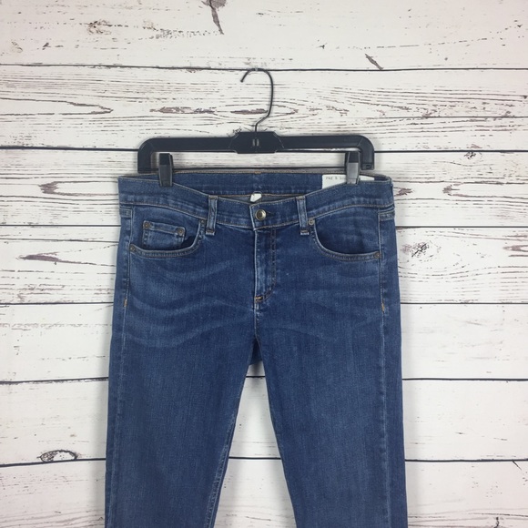  Rag & Bone Designer Jeans Keiko EUC - Picture 2 of 8